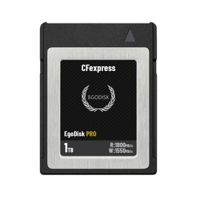 1TB PRO CFexpress 1TB PRO CFexpress