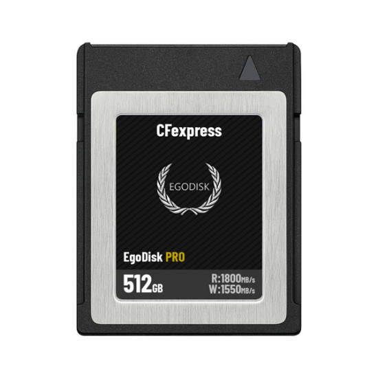 512GB PRO CFexpress