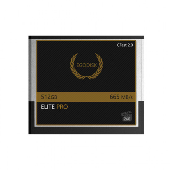 512GB ELITE PRO CF2 512GB ELITE PRO CF2