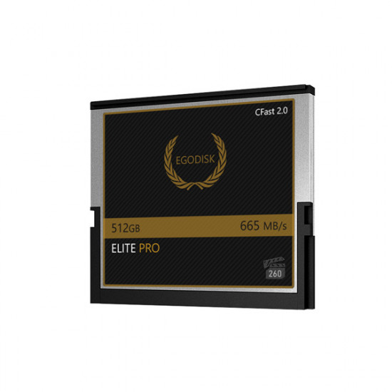 512GB ELITE PRO CF2 512GB ELITE PRO CF2