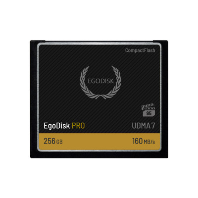 256GB PRO CF UDMA 7