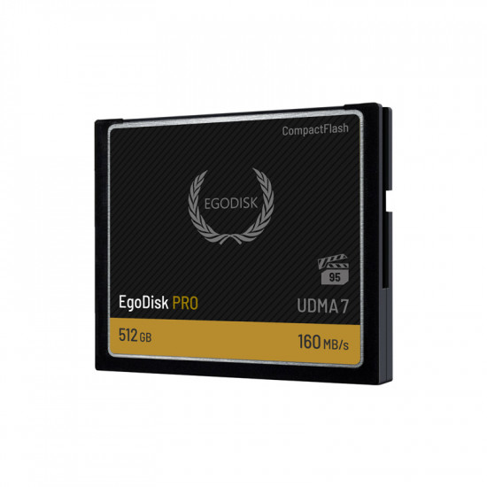 512GB PRO CF UDMA 7