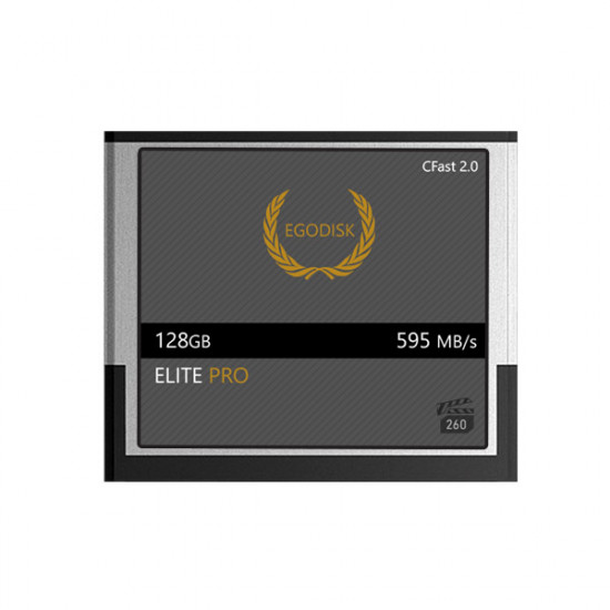 128GB ELITE PRO CF2