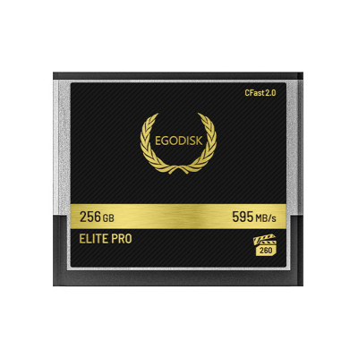 256GB ELITE PRO CF2