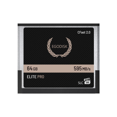 64GB ELITE PRO CF2 64GB ELITE PRO CF2